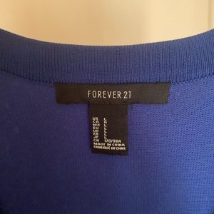 Forever 21 dress